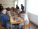 únor 2010 - Šachový turnaj