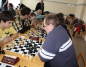 únor 2010 - Šachový turnaj