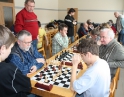 únor 2010 - Šachový turnaj