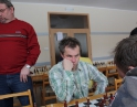 únor 2010 - Šachový turnaj