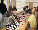 únor 2010 - Šachový turnaj