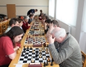 únor 2010 - Šachový turnaj