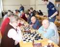 únor 2010 - Šachový turnaj