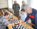 únor 2010 - Šachový turnaj