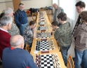 únor 2010 - Šachový turnaj