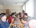 únor 2010 - Šachový turnaj