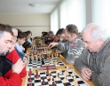 únor 2010 - Šachový turnaj