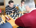 únor 2010 - Šachový turnaj