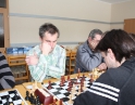 únor 2010 - Šachový turnaj