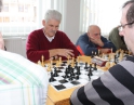únor 2010 - Šachový turnaj