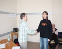 únor 2010 - Šachový turnaj