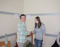 únor 2010 - Šachový turnaj