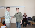 únor 2010 - Šachový turnaj