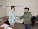 únor 2010 - Šachový turnaj