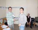 únor 2010 - Šachový turnaj