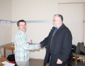 únor 2010 - Šachový turnaj