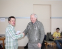 únor 2010 - Šachový turnaj