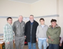 únor 2010 - Šachový turnaj