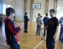 únor 2010 - Soutěž ve sportovním rybaření