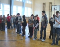 únor 2010 - Soutěž ve sportovním rybaření