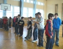 únor 2010 - Soutěž ve sportovním rybaření