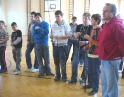 únor 2010 - Soutěž ve sportovním rybaření