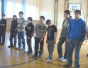 únor 2010 - Soutěž ve sportovním rybaření