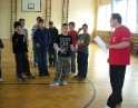 únor 2010 - Soutěž ve sportovním rybaření