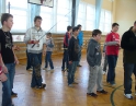 únor 2010 - Soutěž ve sportovním rybaření