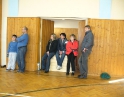 únor 2010 - Soutěž ve sportovním rybaření