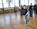 únor 2010 - Soutěž ve sportovním rybaření