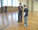 únor 2010 - Soutěž ve sportovním rybaření