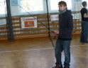 únor 2010 - Soutěž ve sportovním rybaření