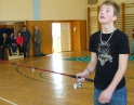 únor 2010 - Soutěž ve sportovním rybaření