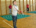 únor 2010 - Soutěž ve sportovním rybaření