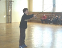 únor 2010 - Soutěž ve sportovním rybaření