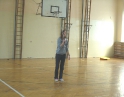 únor 2010 - Soutěž ve sportovním rybaření