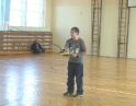 únor 2010 - Soutěž ve sportovním rybaření