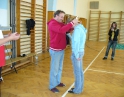 únor 2010 - Soutěž ve sportovním rybaření