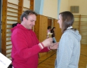 únor 2010 - Soutěž ve sportovním rybaření