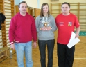únor 2010 - Soutěž ve sportovním rybaření