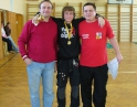 únor 2010 - Soutěž ve sportovním rybaření