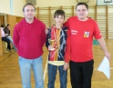 únor 2010 - Soutěž ve sportovním rybaření