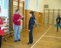 únor 2010 - Soutěž ve sportovním rybaření