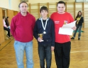 únor 2010 - Soutěž ve sportovním rybaření