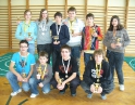 únor 2010 - Soutěž ve sportovním rybaření