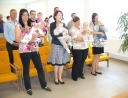 květen 2010 - Vítání občánků