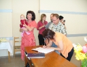květen 2010 - Vítání občánků