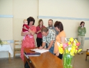 květen 2010 - Vítání občánků