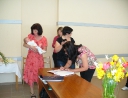 květen 2010 - Vítání občánků